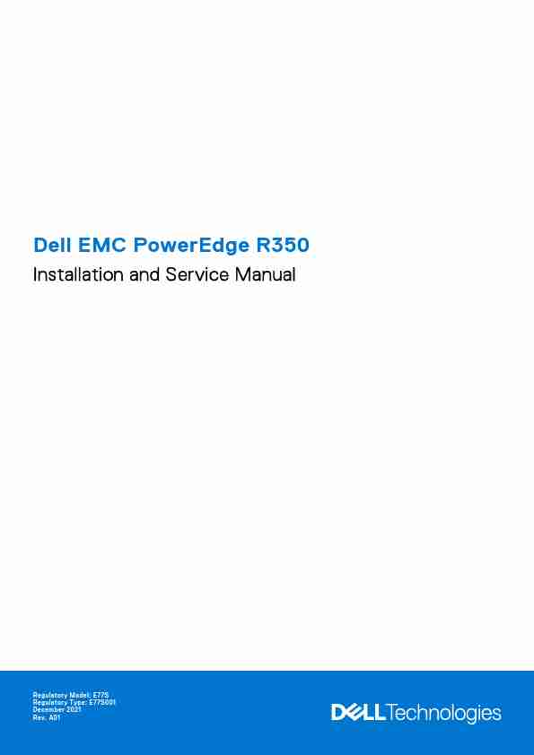 DELL EMC POWEREDGE R350-page_pdf